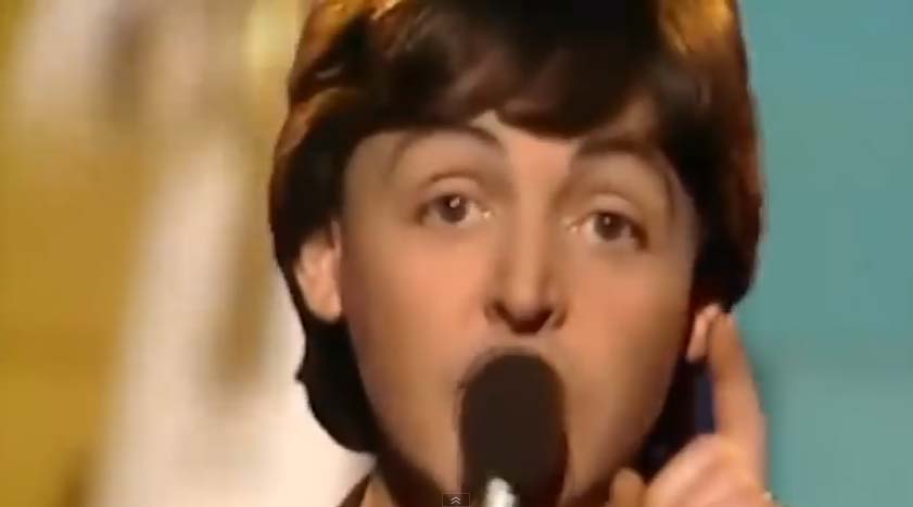 Paul McCartney - Coming Up - Official Music Video