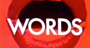 F. R. David - Words - Official Music Video