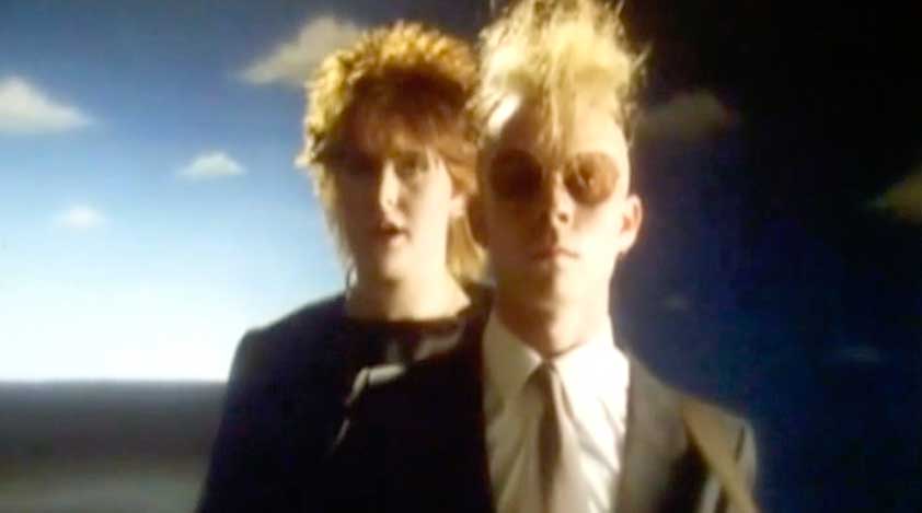 Yazoo - Nobody's Diary - Official Music Video