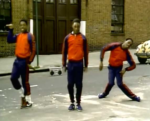 Break Machine - Street Dance - Official Music Video
