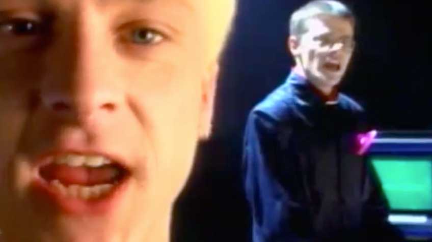 Bronski Beat - Hit That Perfect Beat - Official Music Video