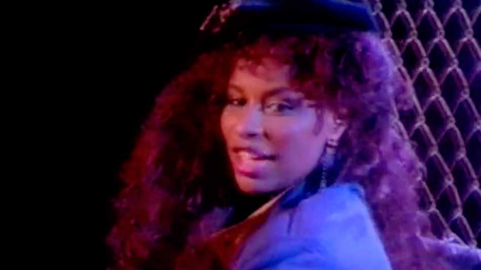 Chaka Khan ‎- I Feel For You - Official Music Video