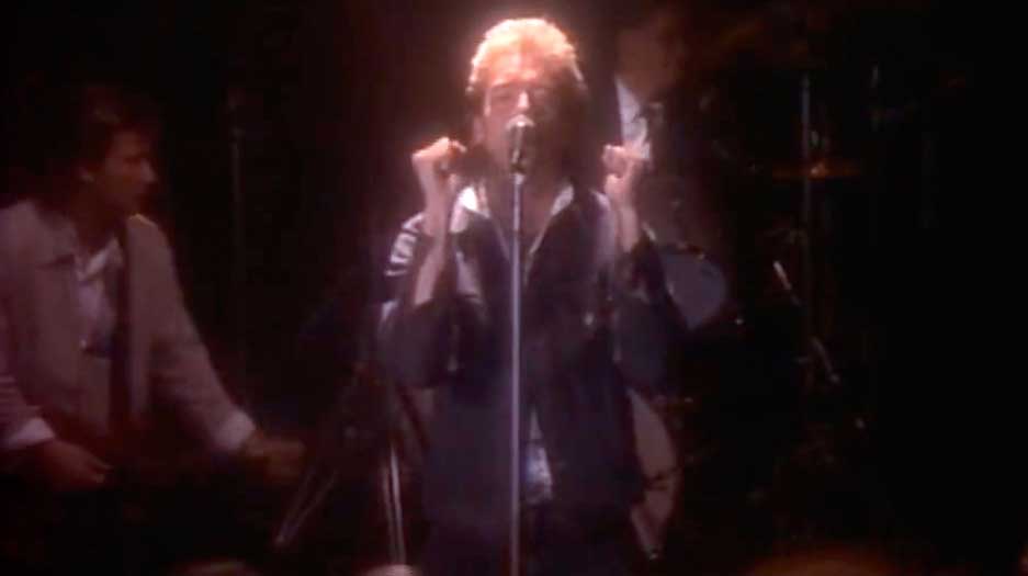 Huey Lewis and The News - Power Of Love - Official Music Video.