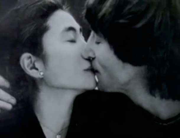 John Lennon - Woman - Official Music Video