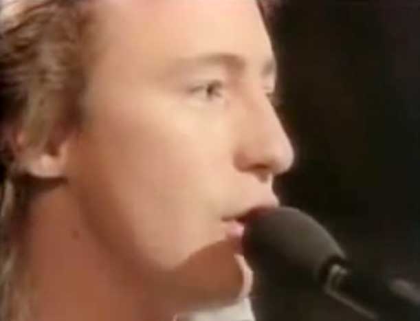 Julian Lennon - Too Late for Goodbyes - Official Music Video.