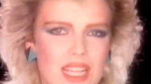 Kim Wilde - The Second Time (Go For It)