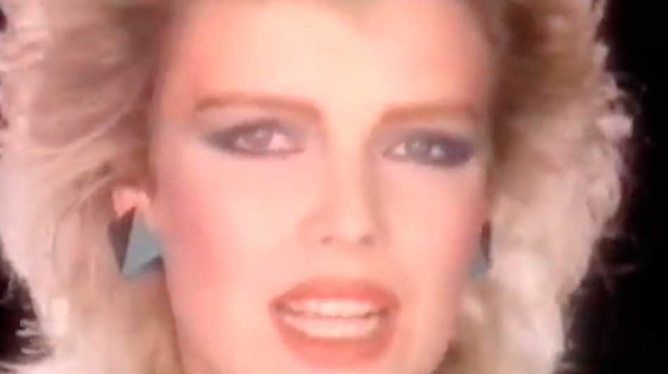 Kim Wilde - The Second Time (Go For It) - Official Music Video