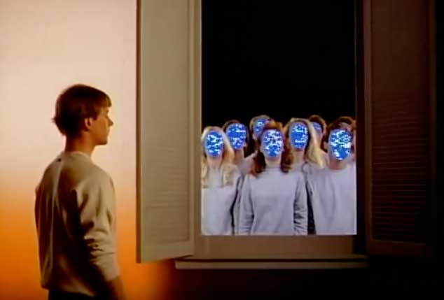 REO Speedwagon - Can't Fight This Feeling - Official Music Video