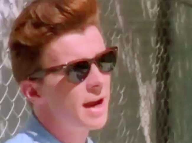 Rick Astley - Never Gonna Give You Up [HQ] 