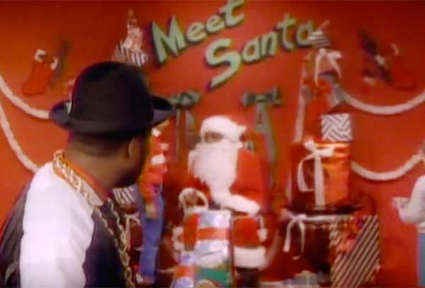 Run–D.M.C. - Christmas In Hollis - Official Music Video