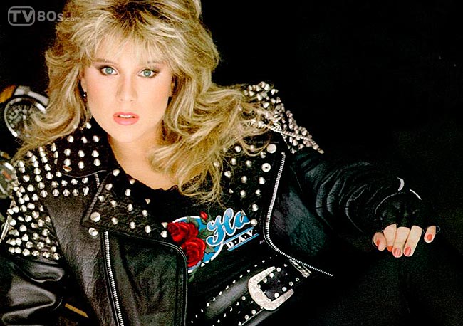 Samantha Fox Golden 80s Official Musc TV Video