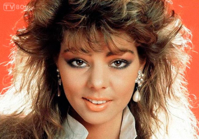 Sandra Cretu 80s Official Music Video