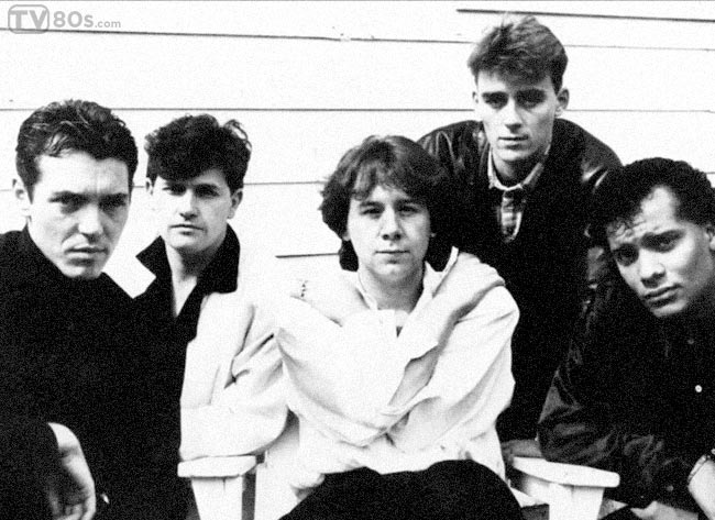 Simple Minds - 80s official music videos