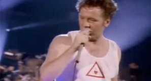 Simple Minds - Kick It In - Official Music Video