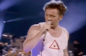 Simple Minds - Kick It In