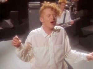 Simply Red - Jericho