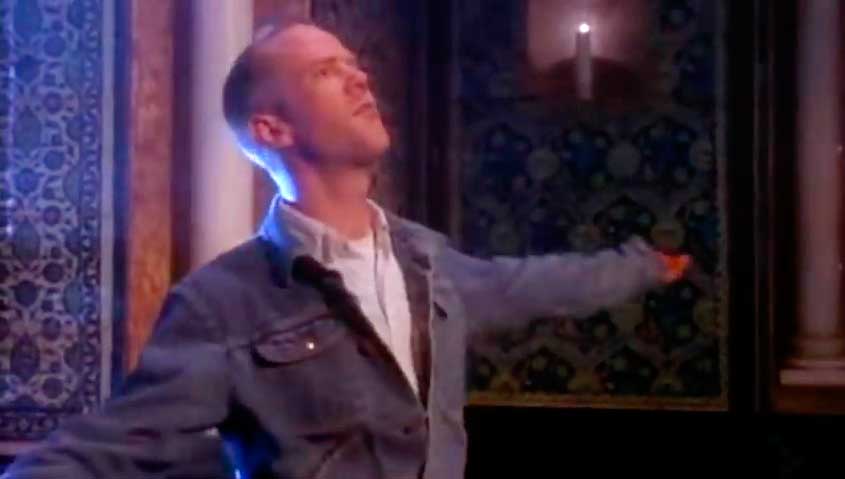 The Communards - So Cold The Night - Official Music Vide