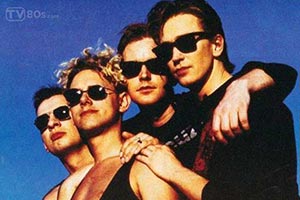 Depeche Mode 80s