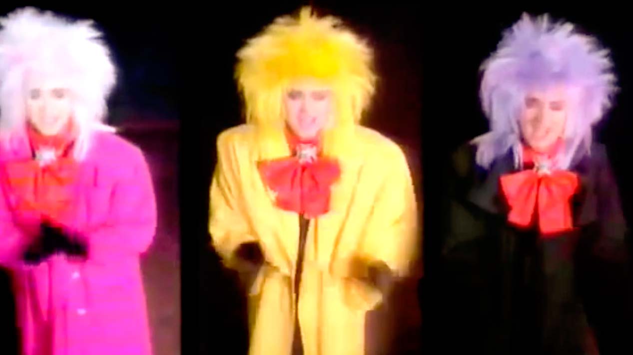 Culture Club - The War Song - Official Music Video