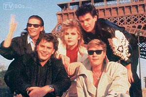 Duran Duran 80s