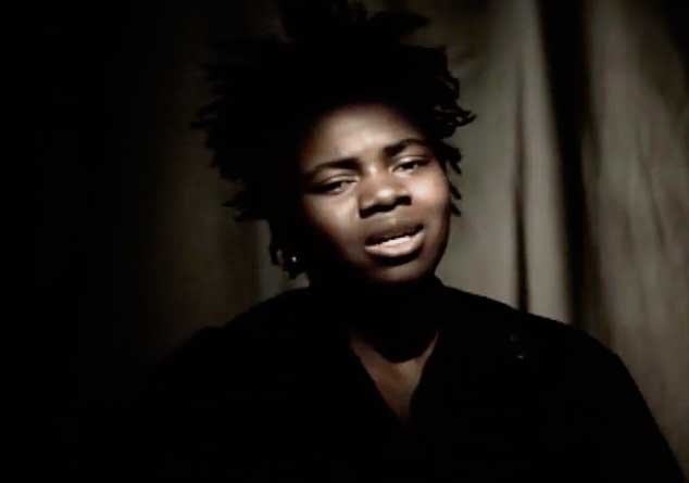 Tracy Chapman - Baby Can I Hold You - Official Music Video