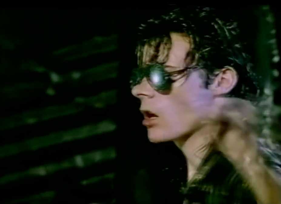 The Sisters of Mercy - This Corrosion - Official Music Video