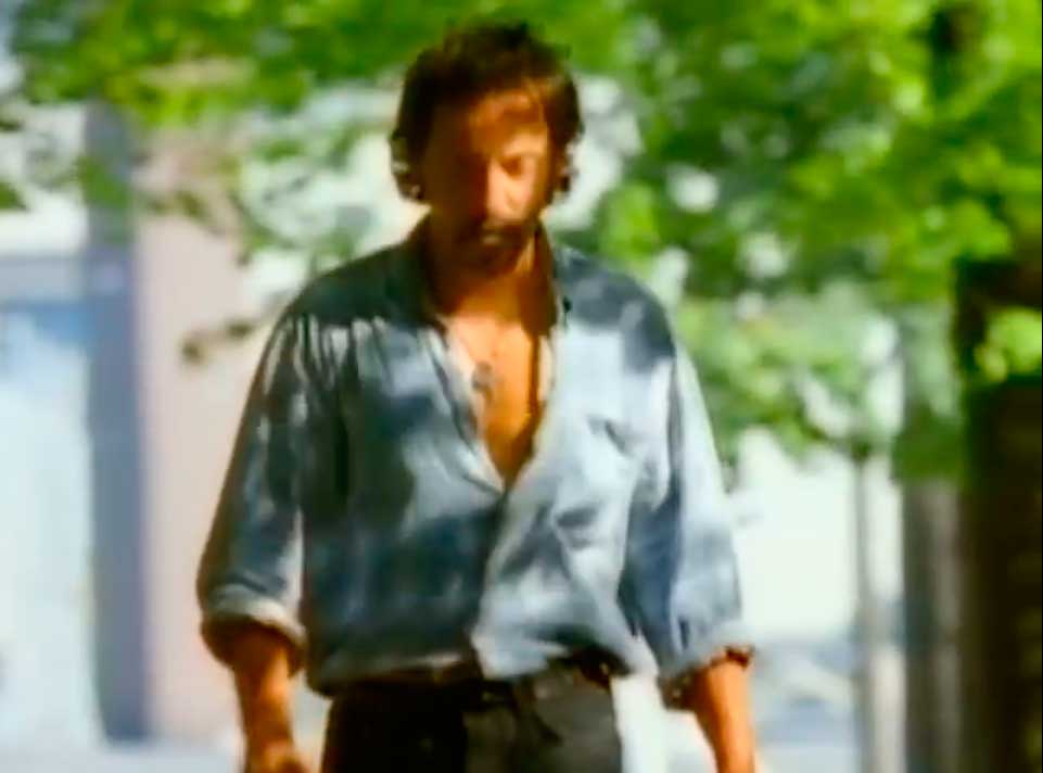 Bruce Springsteen Hungry Heart Official Music Video