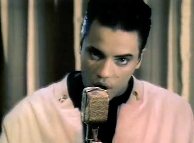 Nick Kamen Each Time You Break My Heart Official Music Video