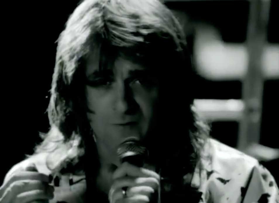 Eddie Money Take Me Home Tonight Official Music Video