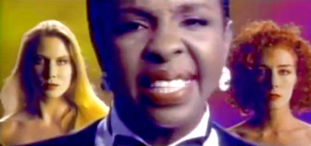 Gladys Knight Licence To Kill Official Music Video