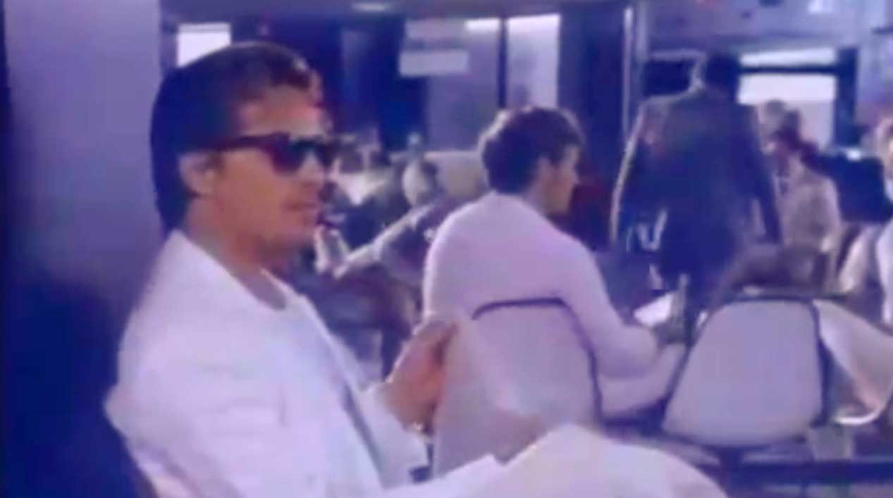 Glenn Frey You Belong To The City Official Music Video