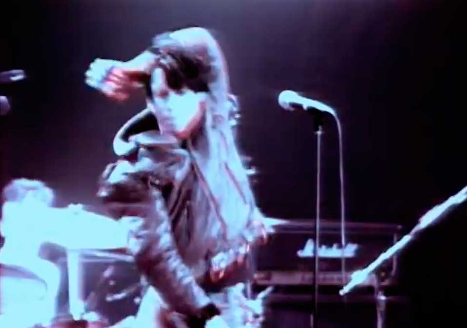 Iggy Pop - Real Wild Child (Wild One) - Official Music Video