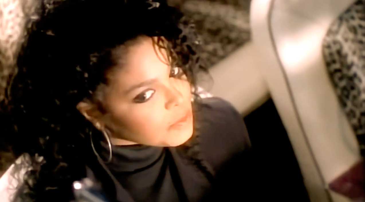 Janet Jackson Nasty Official Music Video