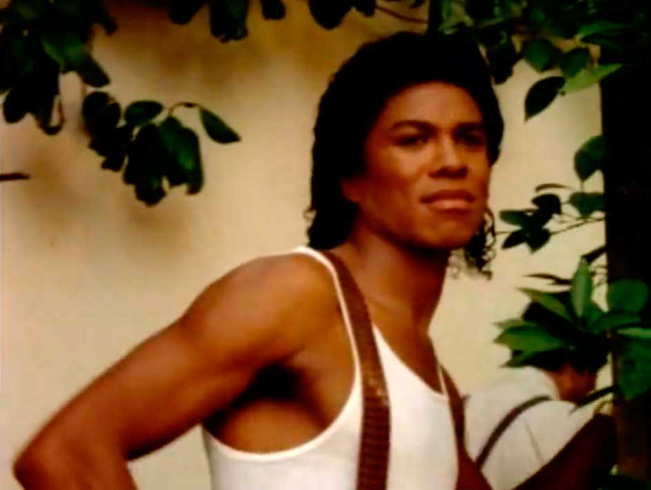 Jermaine Jackson Do What You Do Official Music Video