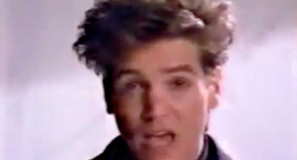 Michael Damian Rock On Official Music Video