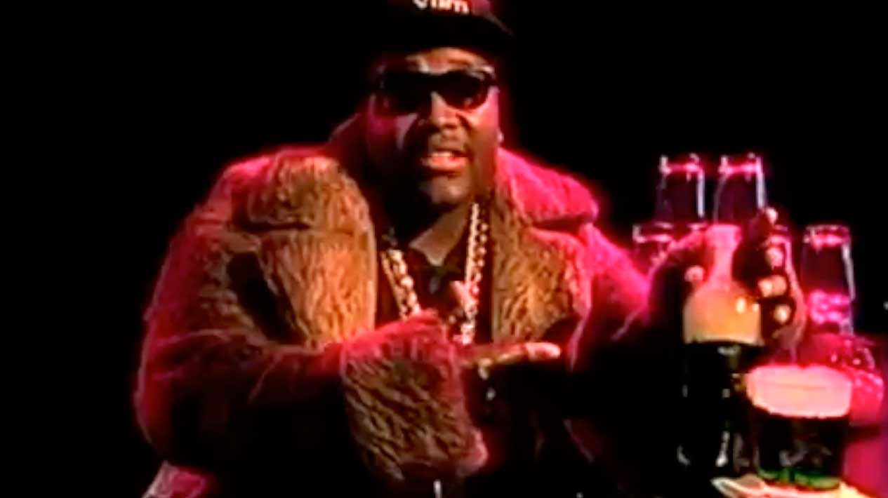 Tone Loc Funky Cold Medina Official Music Video