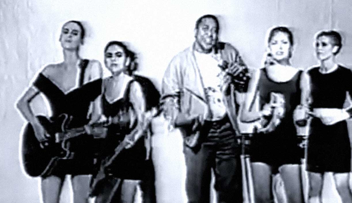 Tone Loc Wild Thing Official Music Video