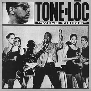 Tone Loc Wild Thing Single Cover