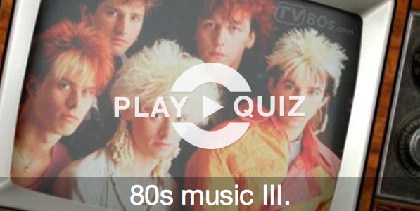80s music quiz