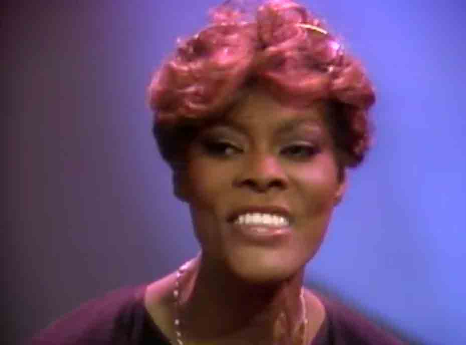 Dionne Warwick That’s What Friends Are For Official Music Video