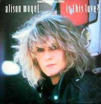 Alison Moyet Is This Love Single Cover