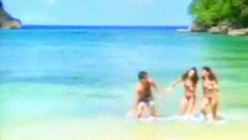 Beach Boys Kokomo Official Music Video