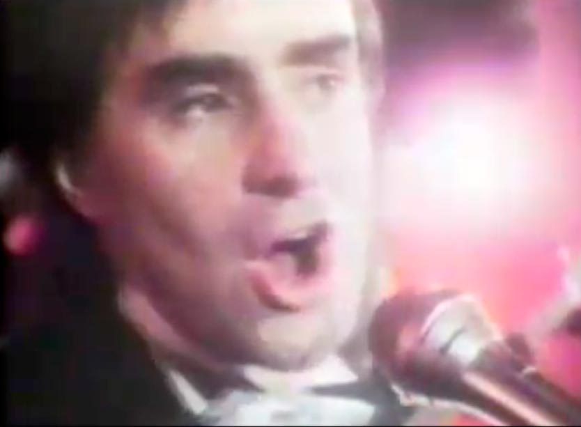 Chris de Burgh High On Emotion Official Music Video