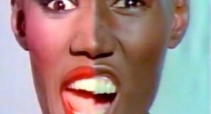 Grace Jones Slave To The Rhythm Official Music Video