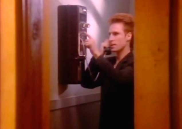 John Waite - Missing You - Official Music Video