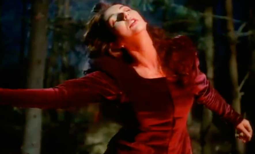 Kate Bush - The Sensual World - Official Music Video