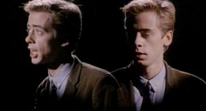 Nick Heyward Blue Hat For A Blue Day Official Music Video