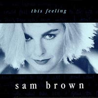 Sam Brown - This Feeling - Single Cover