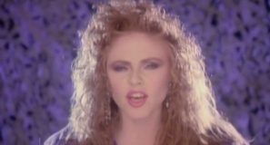 T'Pau Valentine Official Music Video