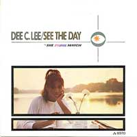 Dee C Lee – See The Day - Single Cover